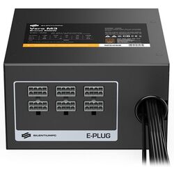 Блок питания SilentiumPC Vero M3 Bronze 600W (Black) Thumb