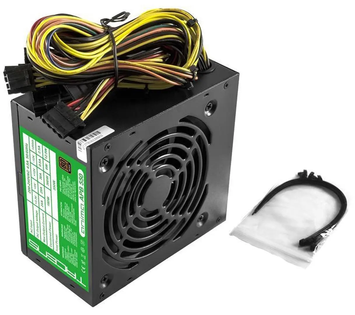 Sursa de alimentare Tacens Anima APB550 (TACANIMA-APB550) - 3