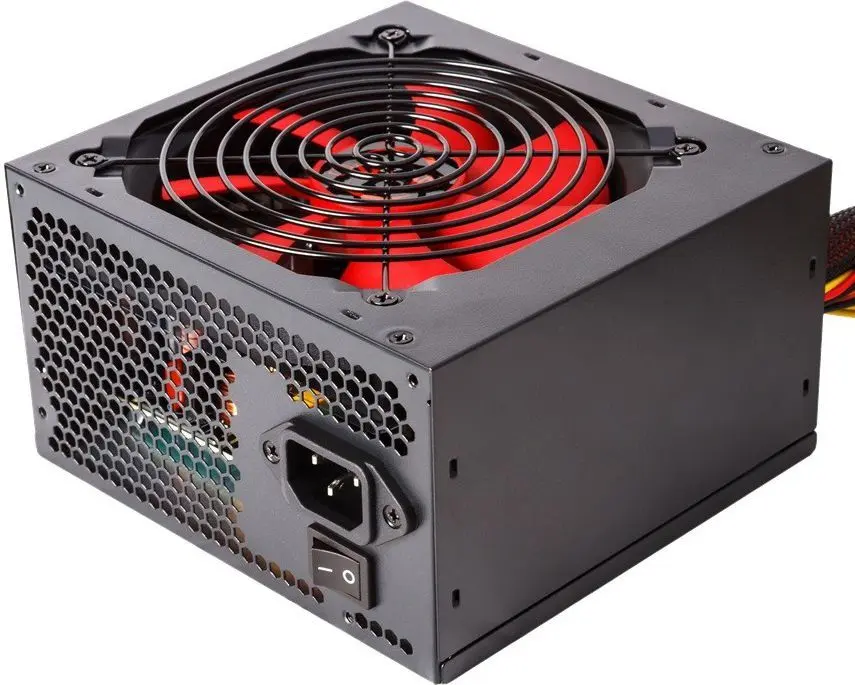 Sursa de alimentare Tacens Mars Gaming MPII550 550W (Black) - 4