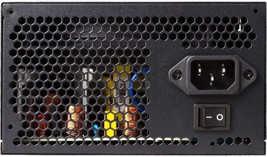 Sursa de alimentare Tacens Mars Gaming MPII550 550W (Black) - 5