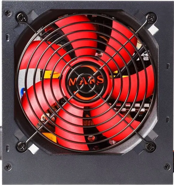 Sursa de alimentare Tacens Mars Gaming MPII550 550W (Black)