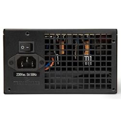 Блок питания Tecnoware FAL650PGM 650W (Black) Thumb