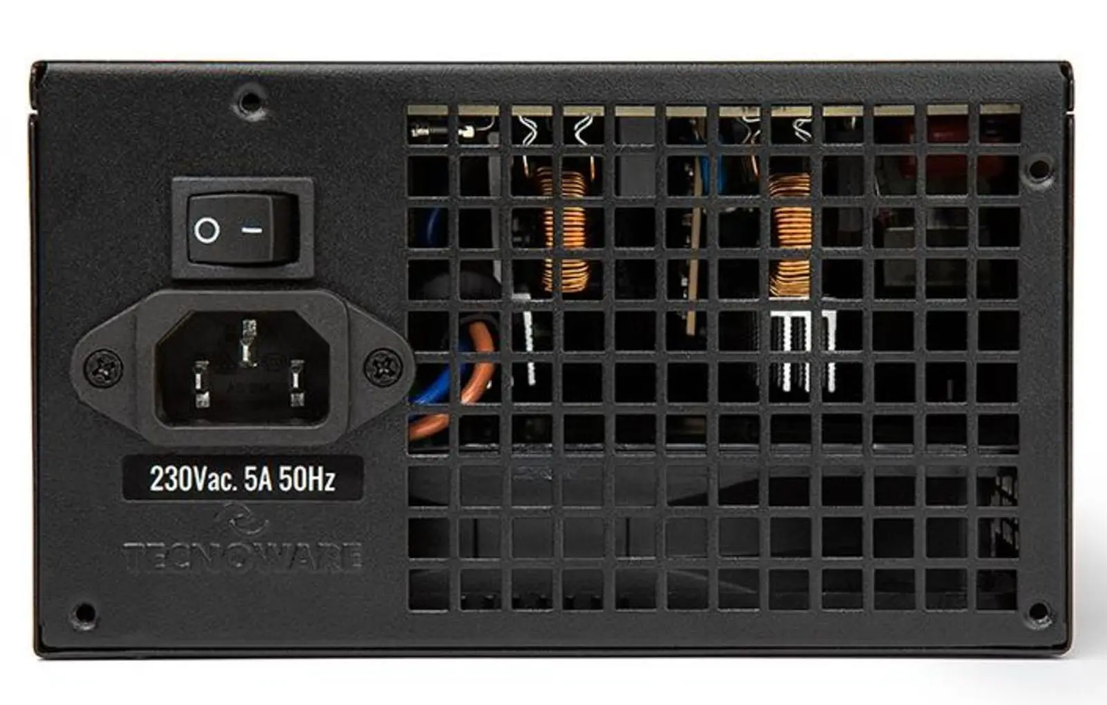 Блок питания Tecnoware FAL650PGM 650W (Black) - 2