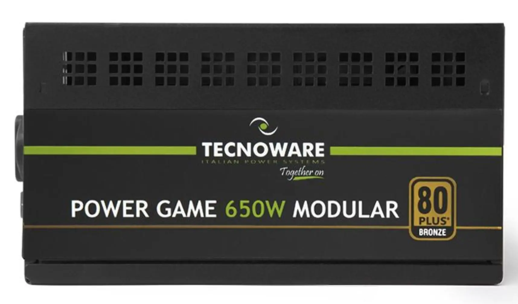 Блок питания Tecnoware FAL650PGM 650W (Black) - 3