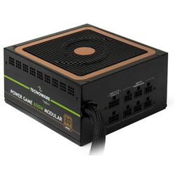 Блок питания Tecnoware FAL650PGM 650W (Black)