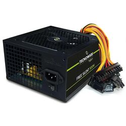 Блок питания Tecnoware Free Silent 500W (Black) Thumb