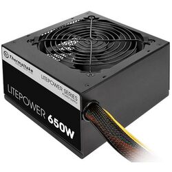 Блок питания Thermaltake Litepower 650W (PS-LTP-0650NPCNEU-2)