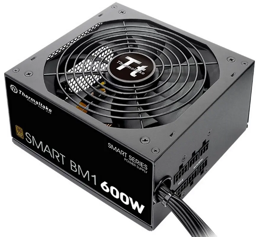 Sursa de alimentare Thermaltake Litepower Smart BM1 600W (PS-SPD-0600MNSABE-1)