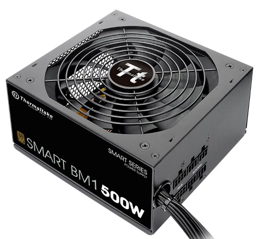 Sursa de alimentare Thermaltake Smart BM1 500W (PS-SPD-0500MNSABE-1)