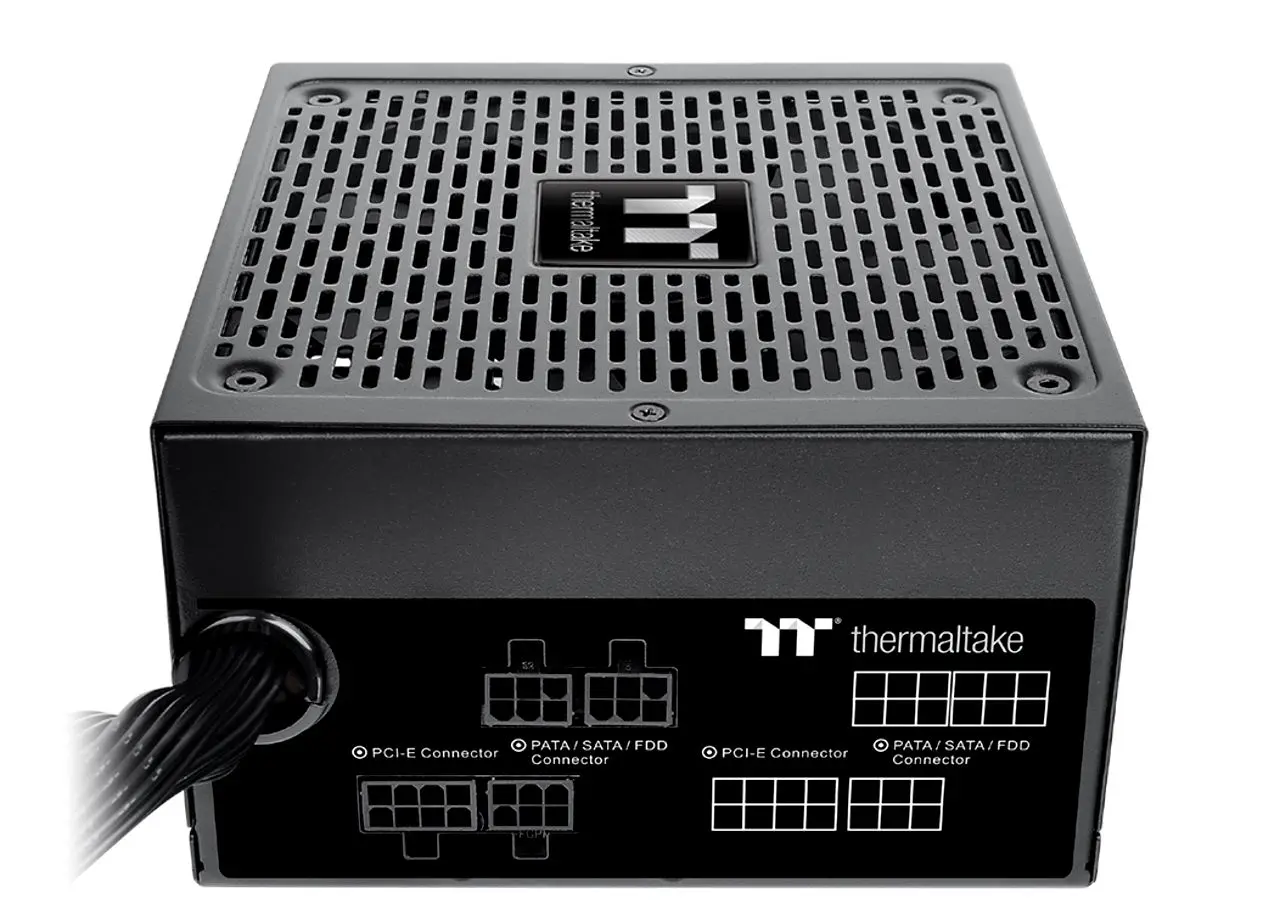 Блок питания Thermaltake Smart BM2 450W (PS-SPD-0450MNFABE-1) - 2