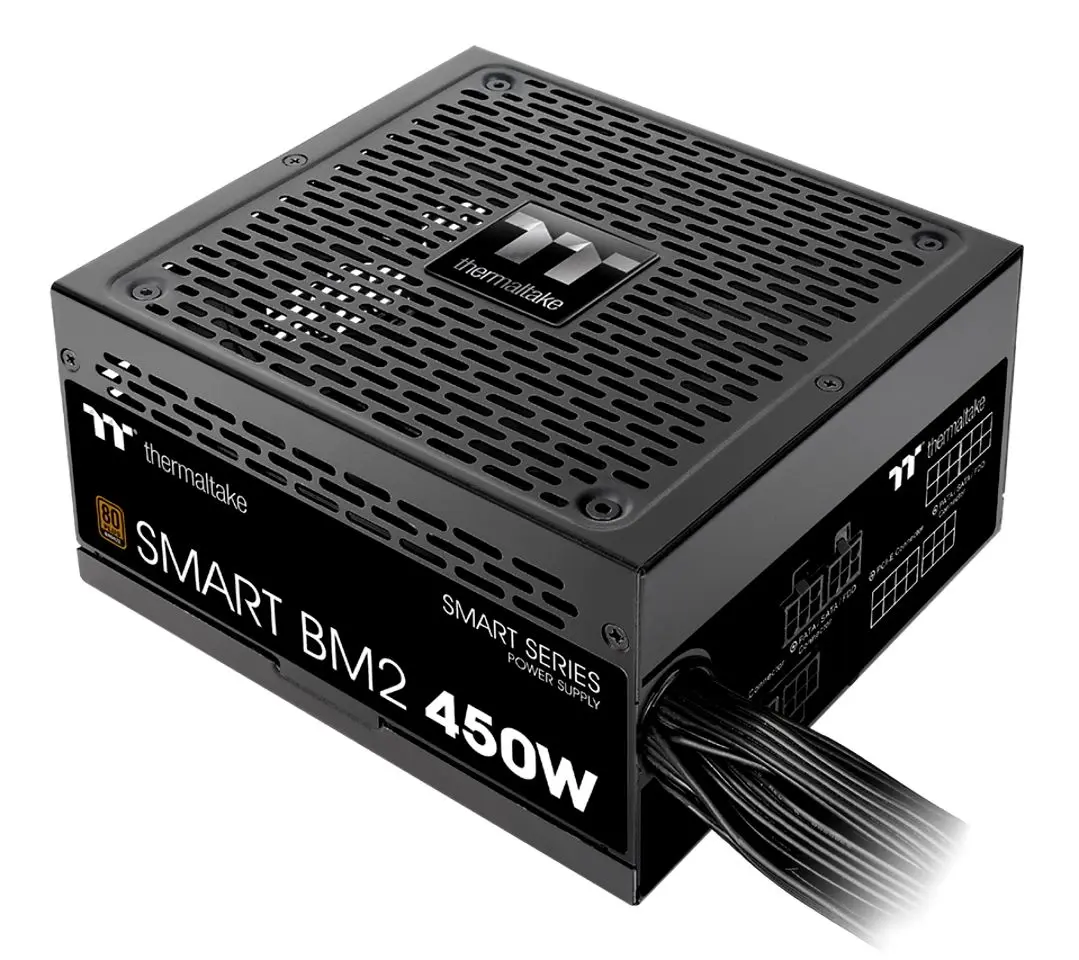 Блок питания Thermaltake Smart BM2 450W (PS-SPD-0450MNFABE-1)