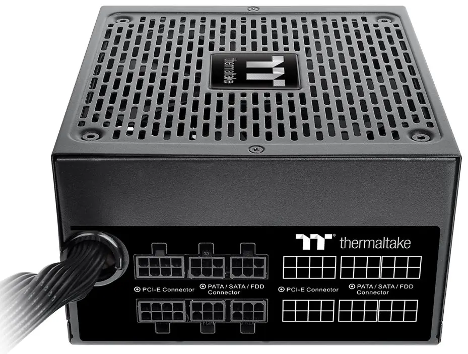 Sursa de alimentare Thermaltake Smart BM2 750W (Black) - 2