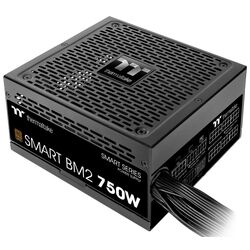 Блок питания Thermaltake Smart BM2 750W (Black)