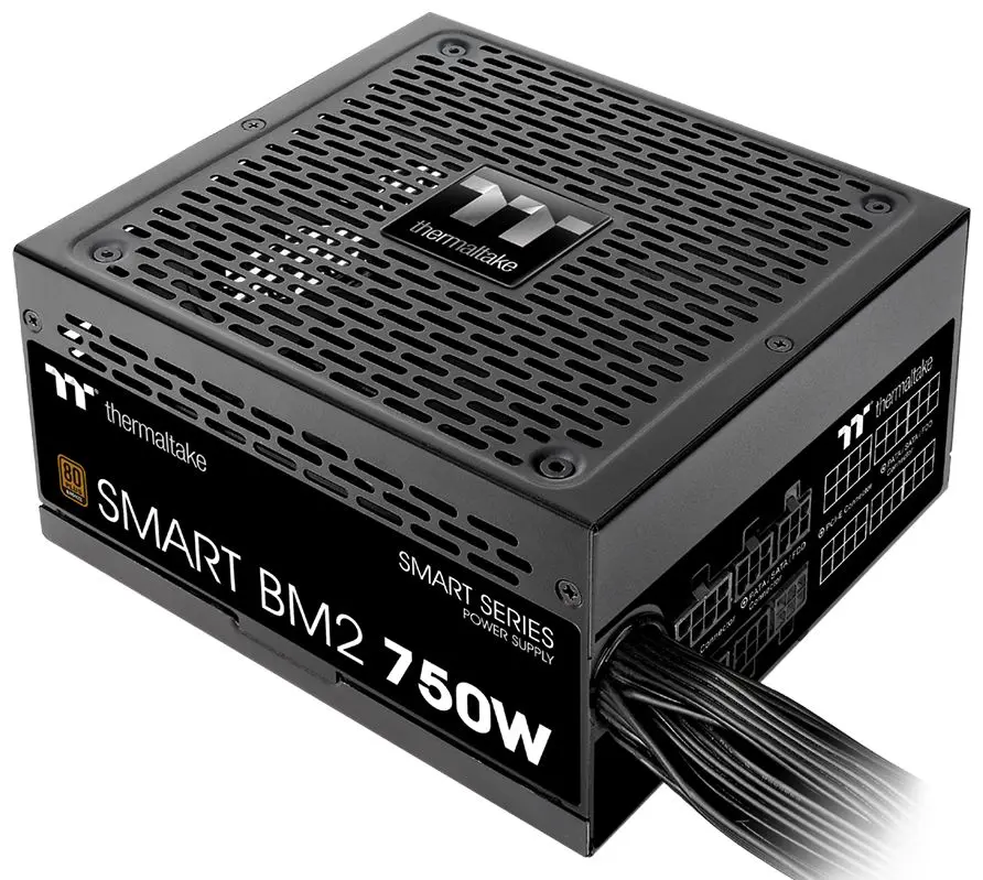 Sursa de alimentare Thermaltake Smart BM2 750W (Black)