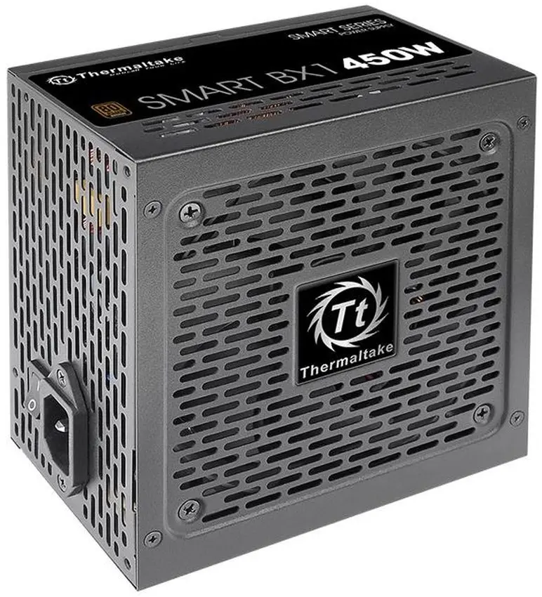 Sursa de alimentare Thermaltake Smart BX1 450W (PS-SPD-0450NNSABE-1) - 3