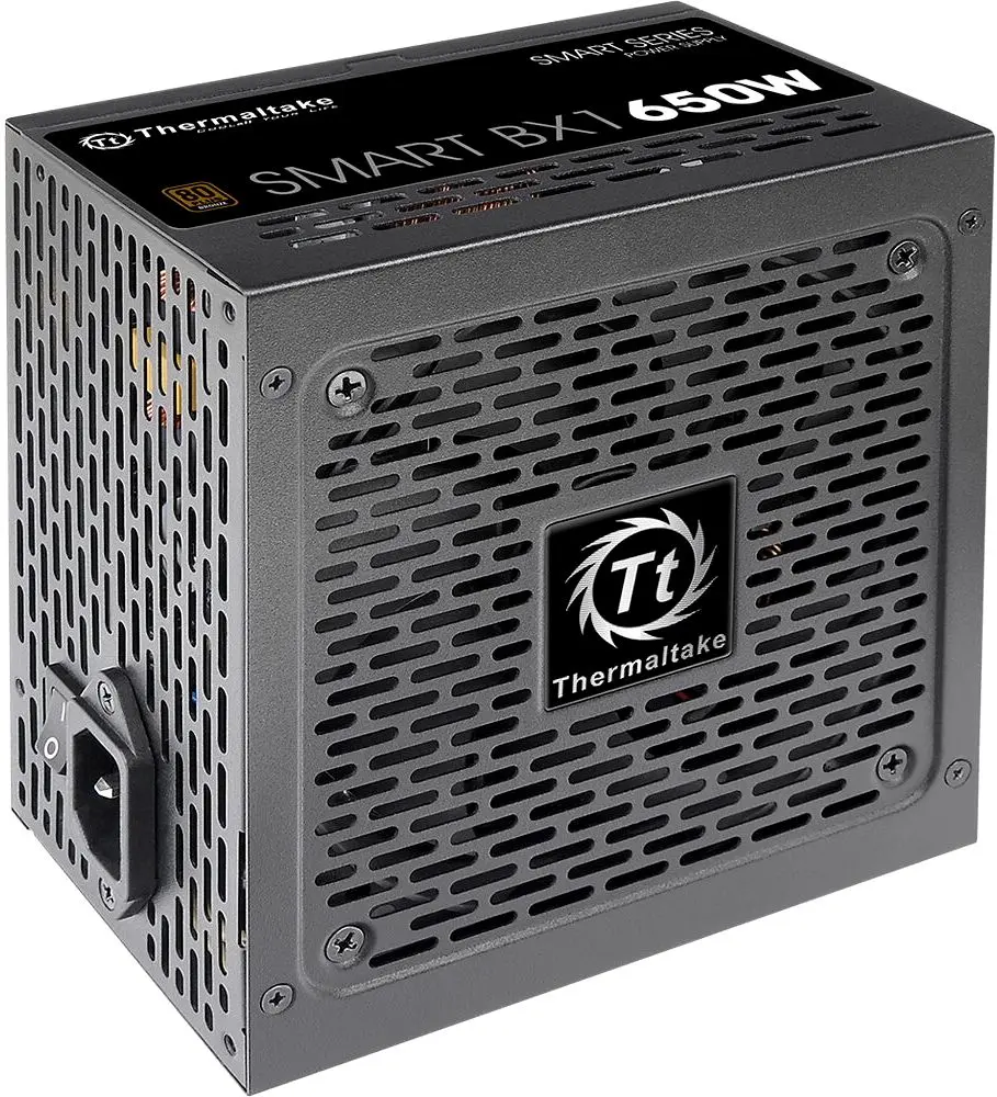 Блок питания Thermaltake Smart BX1 650W (PS-SPD-0650NNSABE-1) - 3