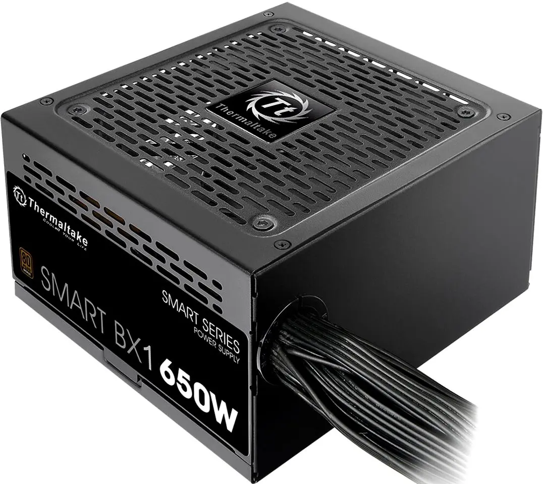 Блок питания Thermaltake Smart BX1 650W (PS-SPD-0650NNSABE-1)