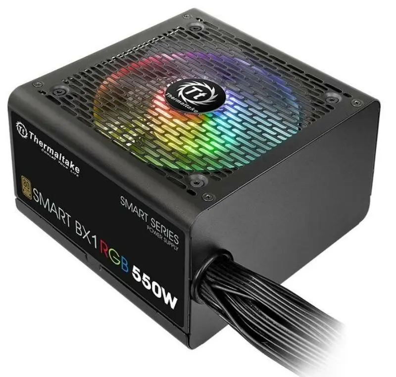 Sursa de alimentare Thermaltake Smart BX1 RGB 550W (PS-SPR-0550NHSABE-1)