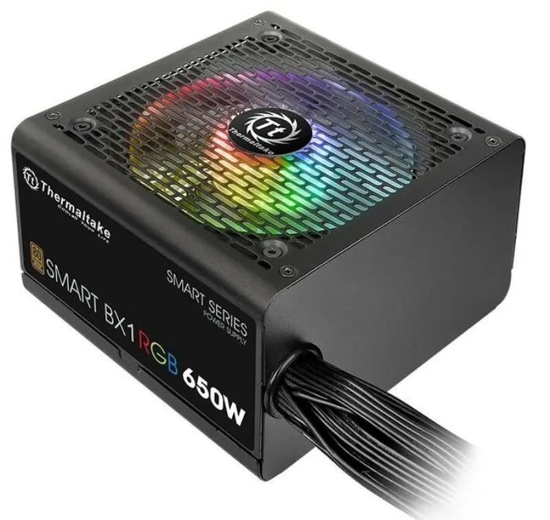 Sursa de alimentare Thermaltake Smart BX1 RGB 650W (PS-SPR-0650NHSABE-1)