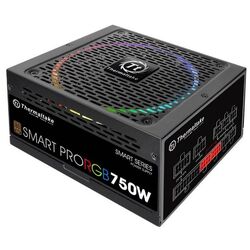 Блок питания Thermaltake Smart Pro RGB 750W (PS-SPR-0750FPCBEU-R)
