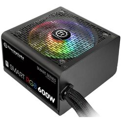 Блок питания Thermaltake Smart RGB 600W (PS-SPR-0600NHSAWE-1)
