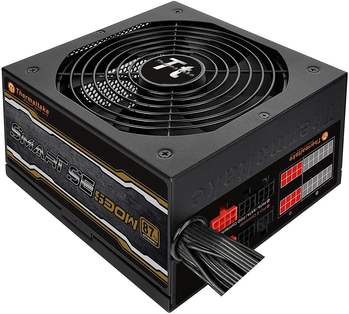 Блок питания Thermaltake Smart SE 530W (SPS-530MPCBEU)