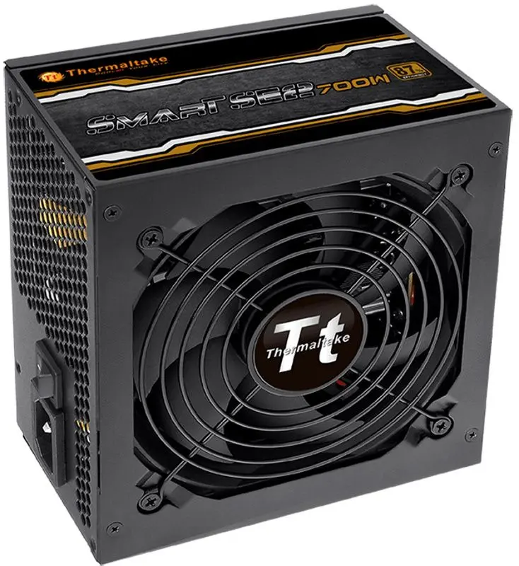 Блок питания Thermaltake Smart SE2 700W (PS-SPS-0700MNSAWE-1)