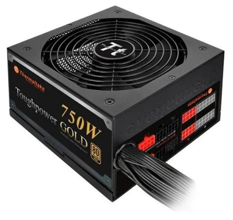 Sursa de alimentare Thermaltake Toughpower 750W Black (PS-TPD-0750MPCGEU-1)