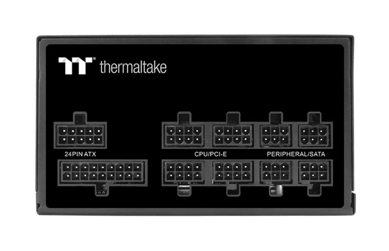 Блок питания Thermaltake ToughPower GF 750W (TTP-750AH3FCG-B) - 4