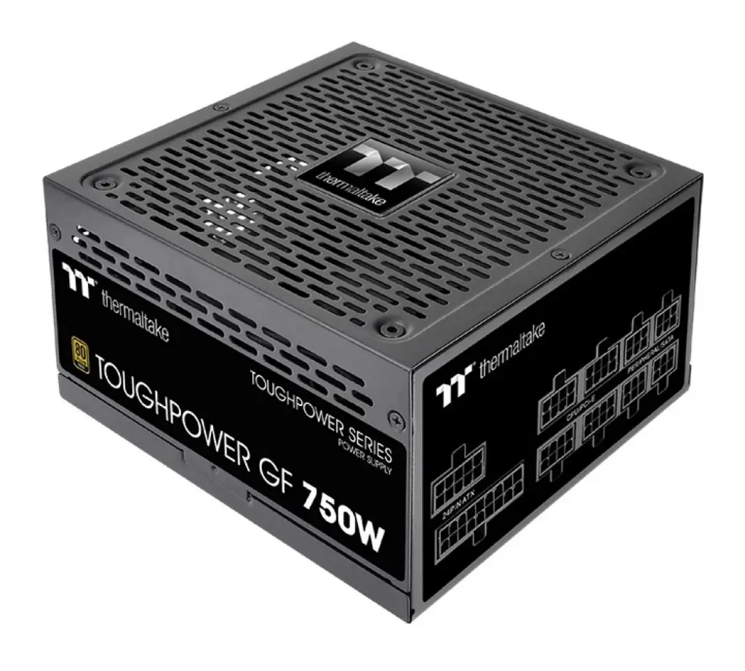 Блок питания Thermaltake ToughPower GF 750W (TTP-750AH3FCG-B)