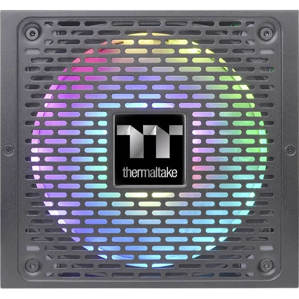 Блок питания Thermaltake Toughpower GF1 ARGB 750W Black (PS-TPD-0750F3FAGE-1)