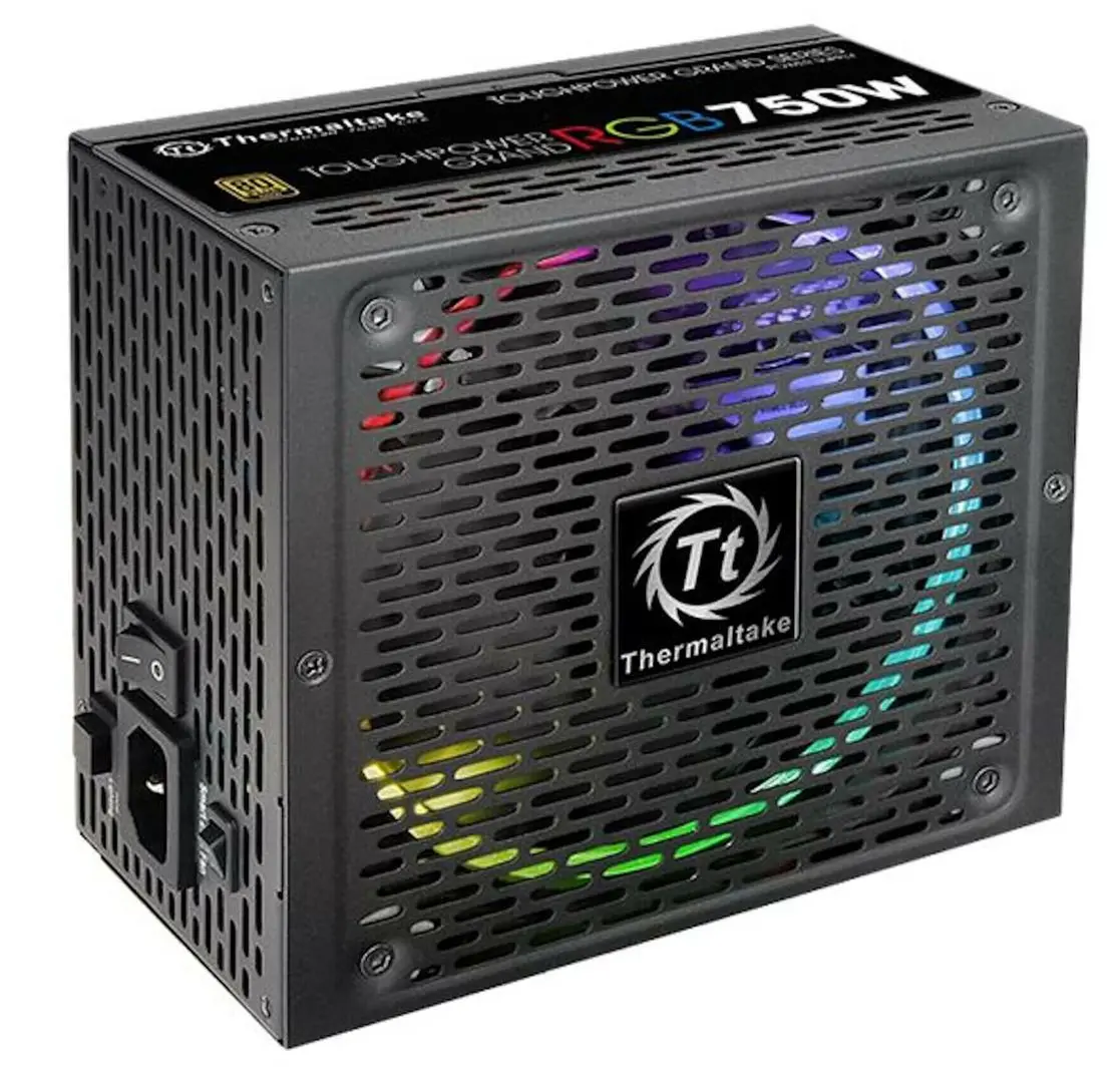 Блок питания Thermaltake Toughpower Grand RGB 650W Gold (PS-TPG-0650FPCGEU-S)