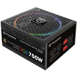 Sursa de alimentare Thermaltake Toughpower Grand RGB 750W Gold (PS-TPG-0750FPCGEU-R)