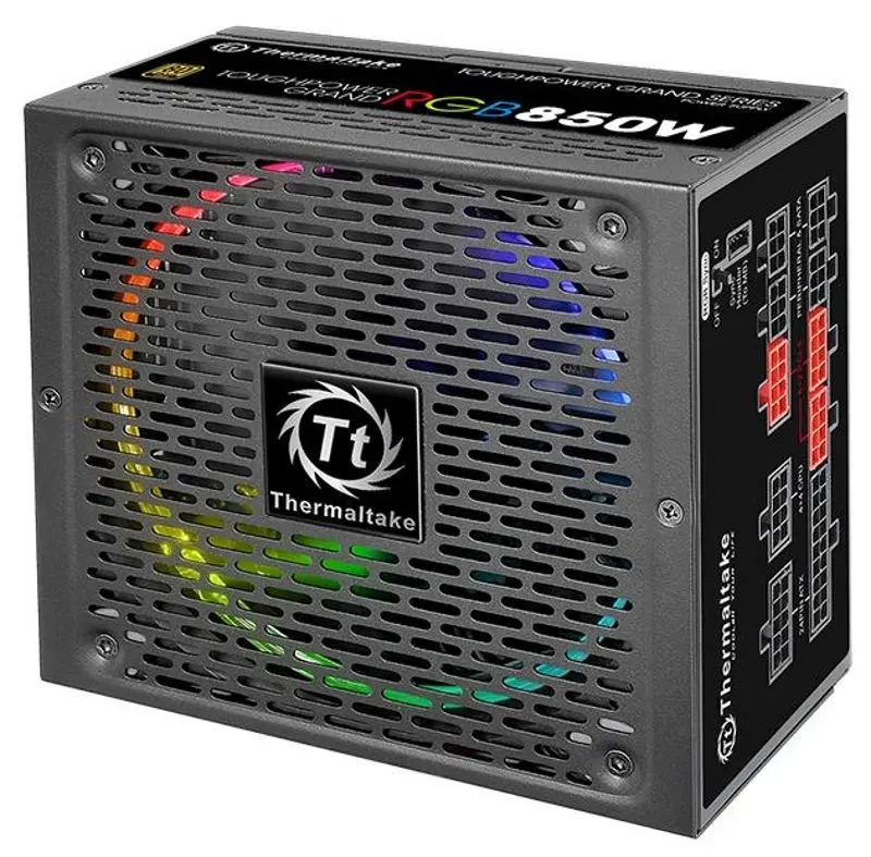 Блок питания Thermaltake Toughpower Grand RGB 850W (Black) - 2