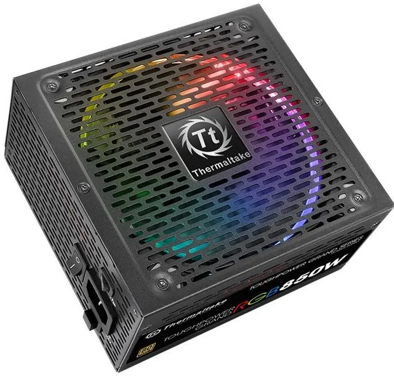 Блок питания Thermaltake Toughpower Grand RGB 850W (Black) - 3