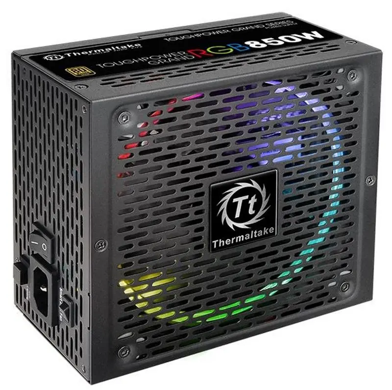 Блок питания Thermaltake Toughpower Grand RGB 850W (Black) - 4