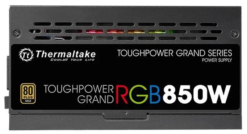 Блок питания Thermaltake Toughpower Grand RGB 850W (Black) - 6