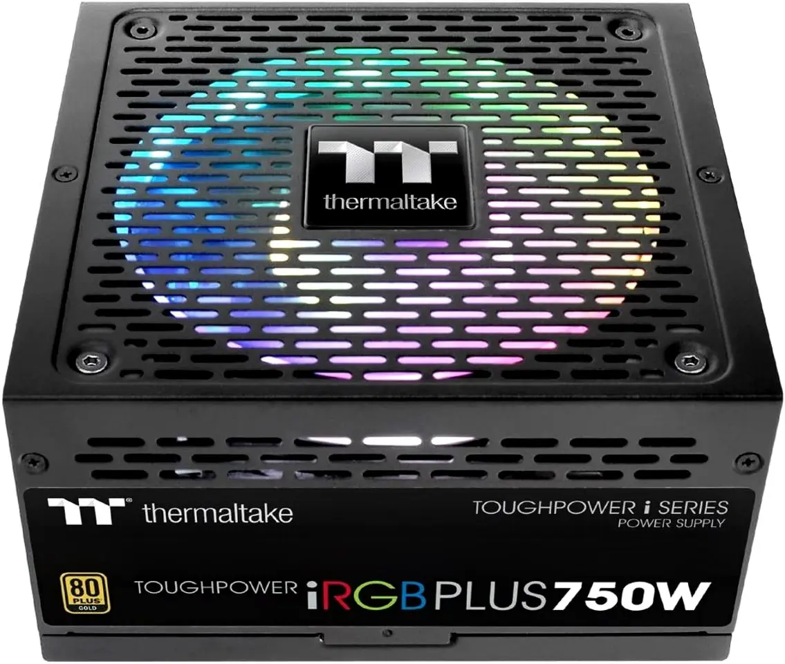 Sursa de alimentare Thermaltake Toughpower iRGB Plus 850W Gold (PS-TPI-0850F3FDGE-1) - 2