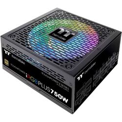 Блок питания Thermaltake Toughpower iRGB Plus 850W Gold (PS-TPI-0850F3FDGE-1)