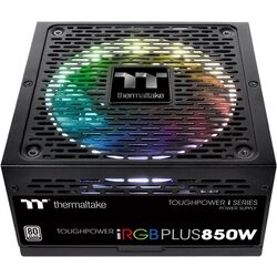 Блок питания Thermaltake Toughpower iRGB Plus 850W Platinum (PS-TPI-0850F2FDPE-1) Thumb