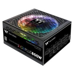 Блок питания Thermaltake Toughpower iRGB Plus 850W Platinum (PS-TPI-0850F2FDPE-1)