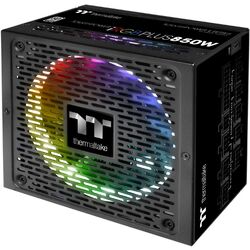Блок питания Thermaltake Toughpower iRGB Plus 850W Platinum (PS-TPI-0850F2FDPE-1) Thumb