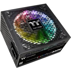 Блок питания Thermaltake Toughpower iRGB Plus 850W Platinum (PS-TPI-0850F2FDPE-1) Thumb