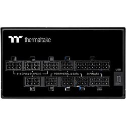 Блок питания Thermaltake Toughpower iRGB Plus 850W Platinum (PS-TPI-0850F2FDPE-1) Thumb