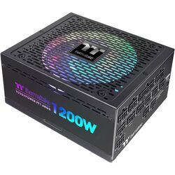 Блок питания Thermaltake Toughpower PF1 ARGB 1200W (PS-TPD-1200F3FAPE-1)