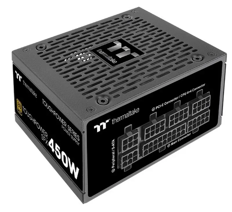 Sursa de alimentare Thermaltake ToughPower SFX 450 (PS-STP-0450FNFAGE-1)