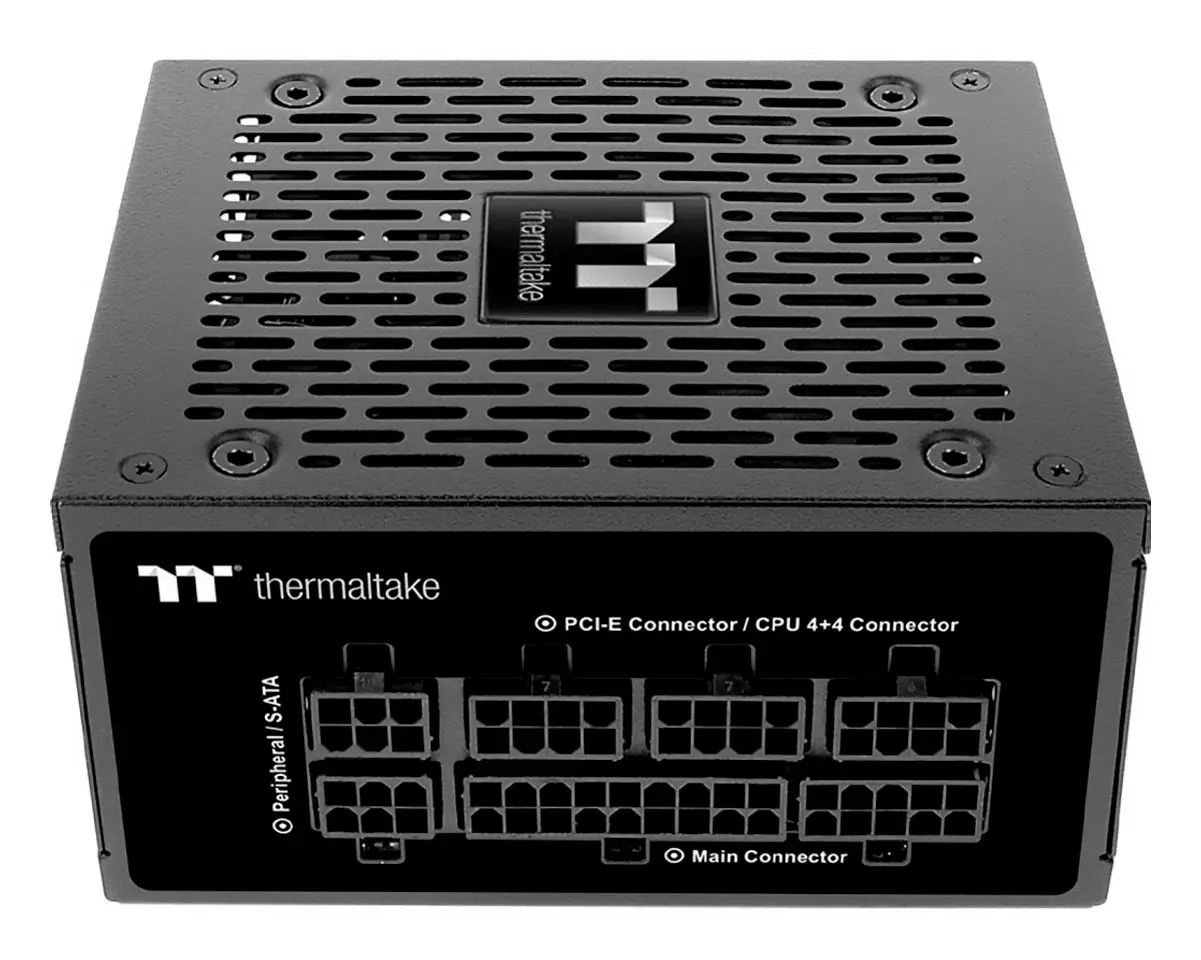 Sursa de alimentare Thermaltake Toughpower SFX 650W (PS-STP-0650FNFAGE-1) - 2