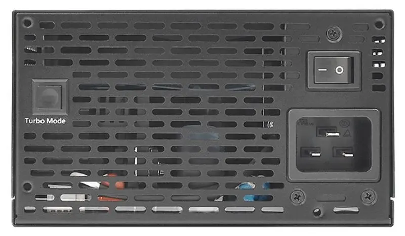 Блок питания Thermaltake Toughpower TT Premium TF1 1550W (Black) - 4