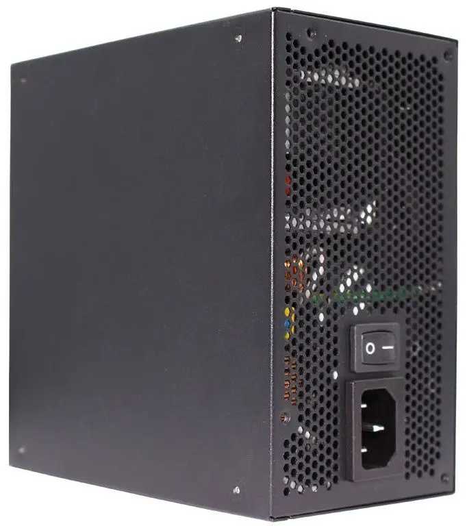 Блок питания Xilence Gaming Gold Series XP850R12 850W 80 Gold Plus (Black)