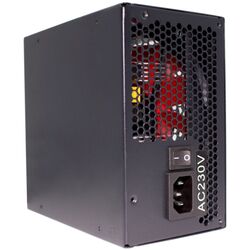 Блок питания Xilence Gaming Series XP650R10 650W (Black/Red) Thumb